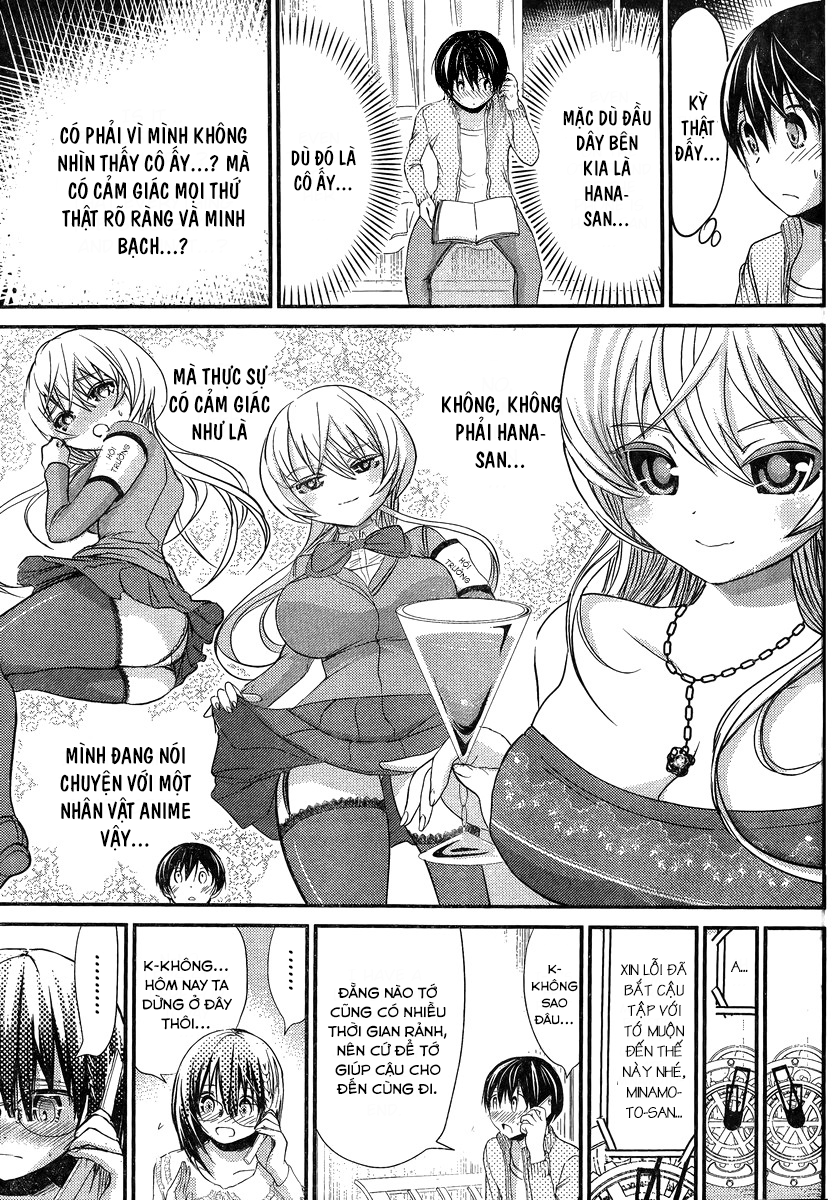 Minamoto Kun Monogatari Chapter 189 - Trang 2