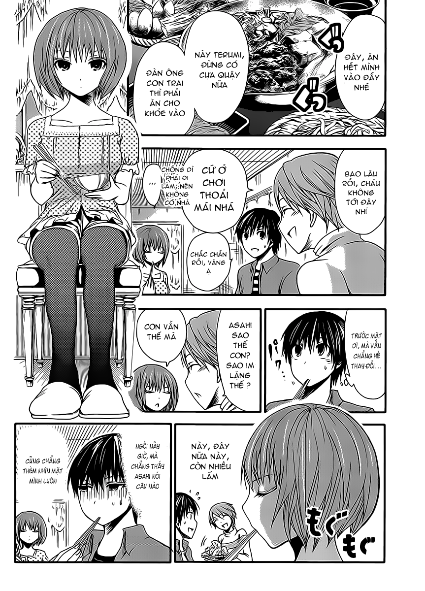 Minamoto Kun Monogatari Chapter 19 - Trang 2