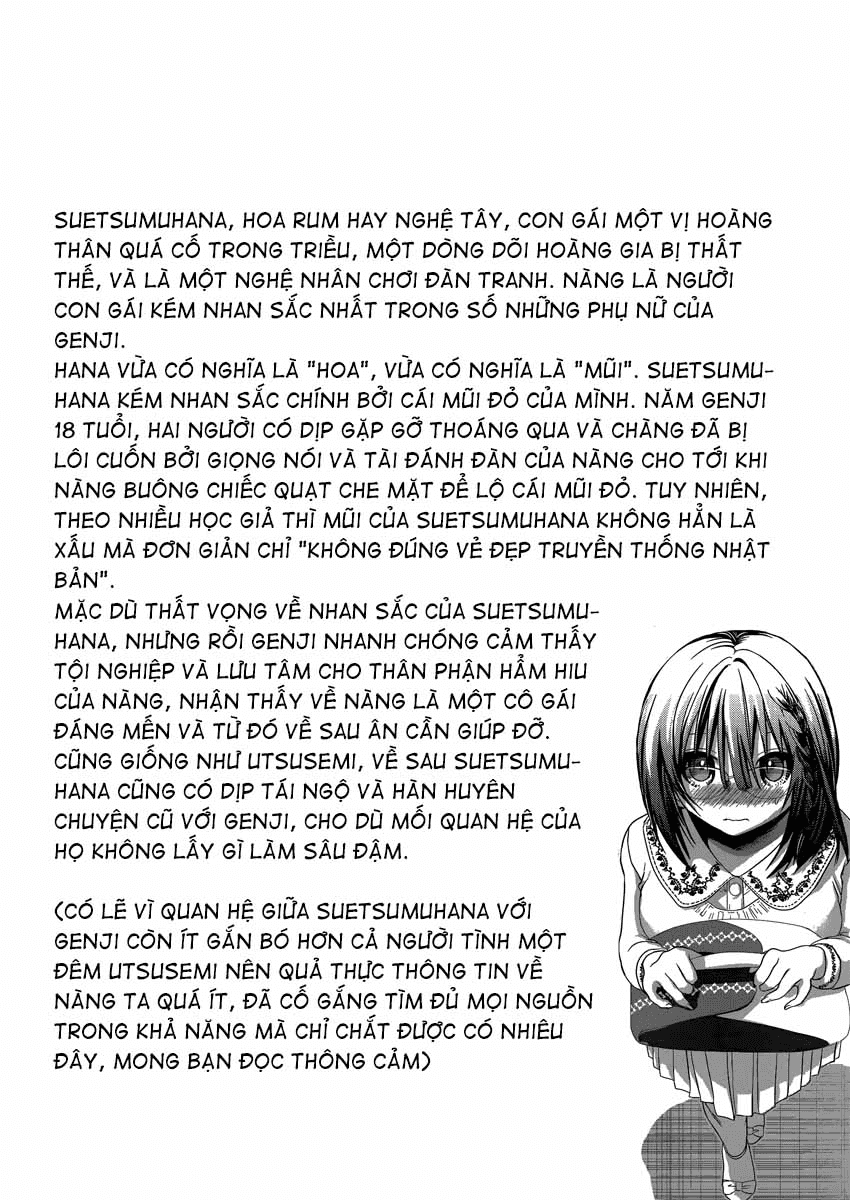 Minamoto Kun Monogatari Chapter 190 - Trang 2