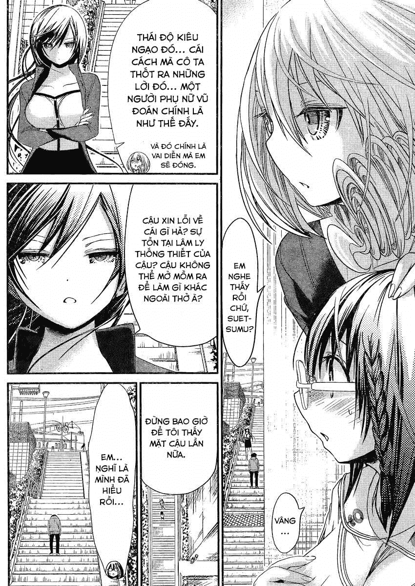 Minamoto Kun Monogatari Chapter 190 - Trang 2