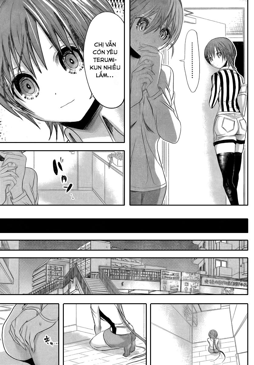 Minamoto Kun Monogatari Chapter 192 - Trang 2