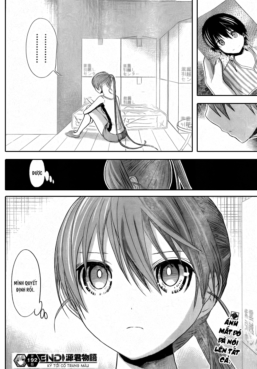 Minamoto Kun Monogatari Chapter 192 - Trang 2