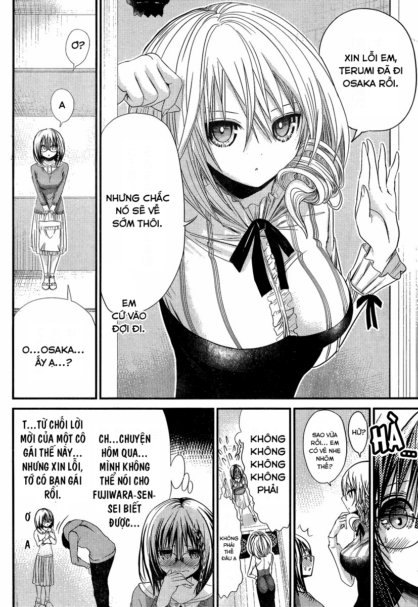 Minamoto Kun Monogatari Chapter 193 - Trang 2