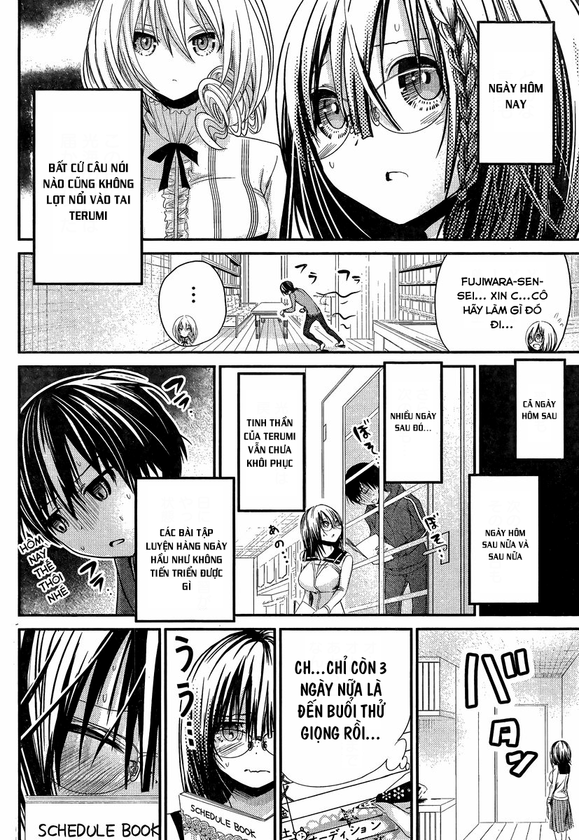 Minamoto Kun Monogatari Chapter 193 - Trang 2