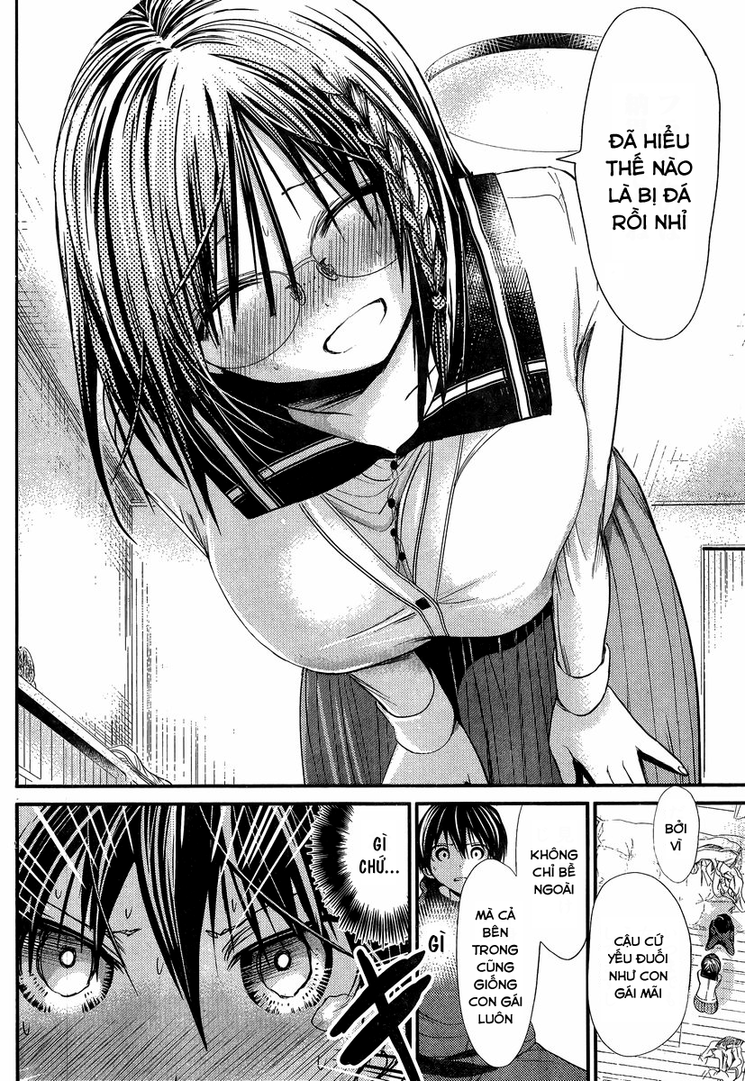 Minamoto Kun Monogatari Chapter 193 - Trang 2