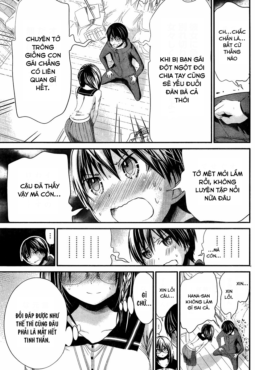 Minamoto Kun Monogatari Chapter 193 - Trang 2