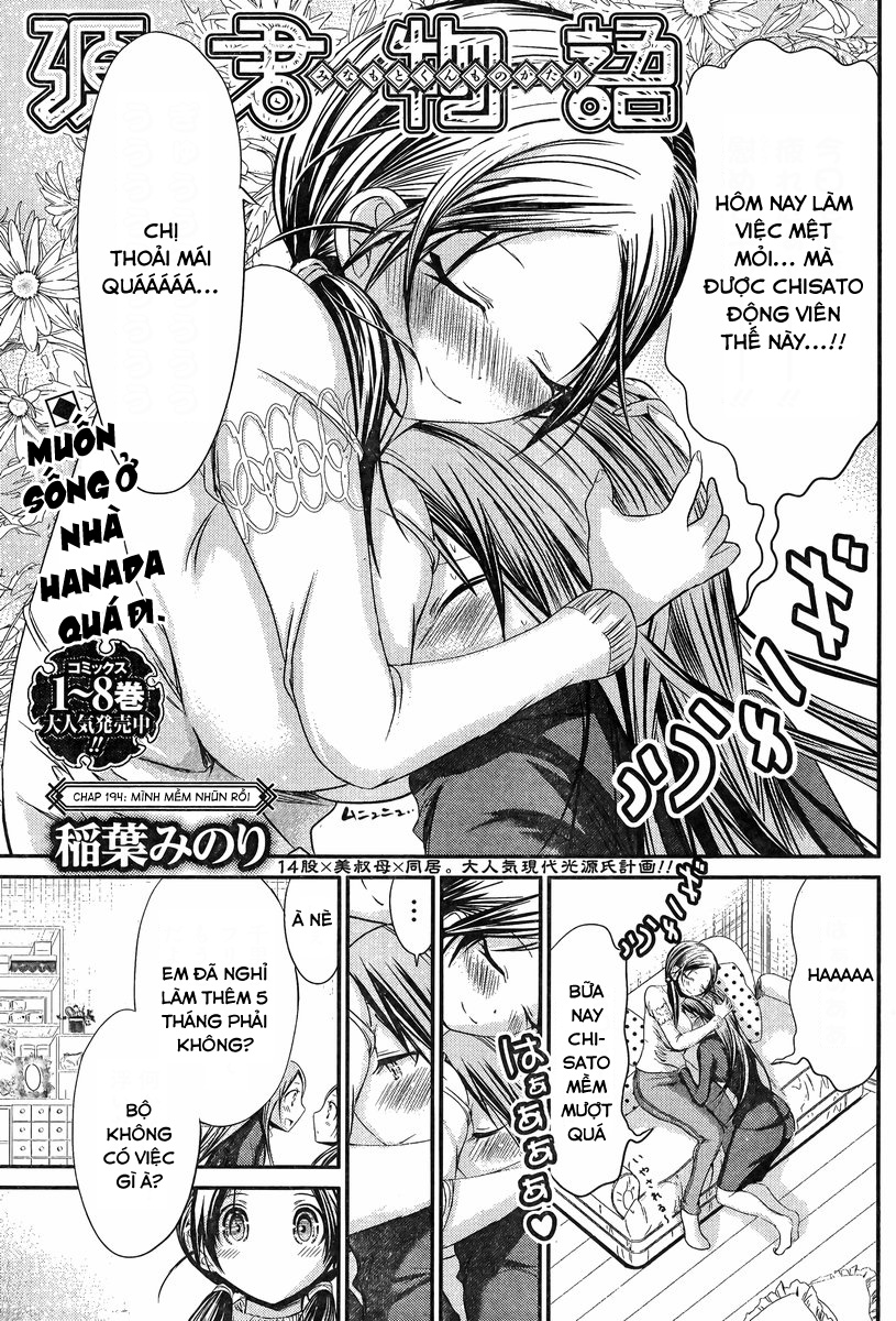 Minamoto Kun Monogatari Chapter 194 - Trang 2