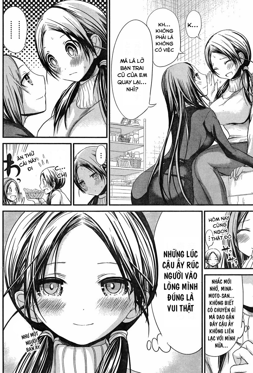 Minamoto Kun Monogatari Chapter 194 - Trang 2