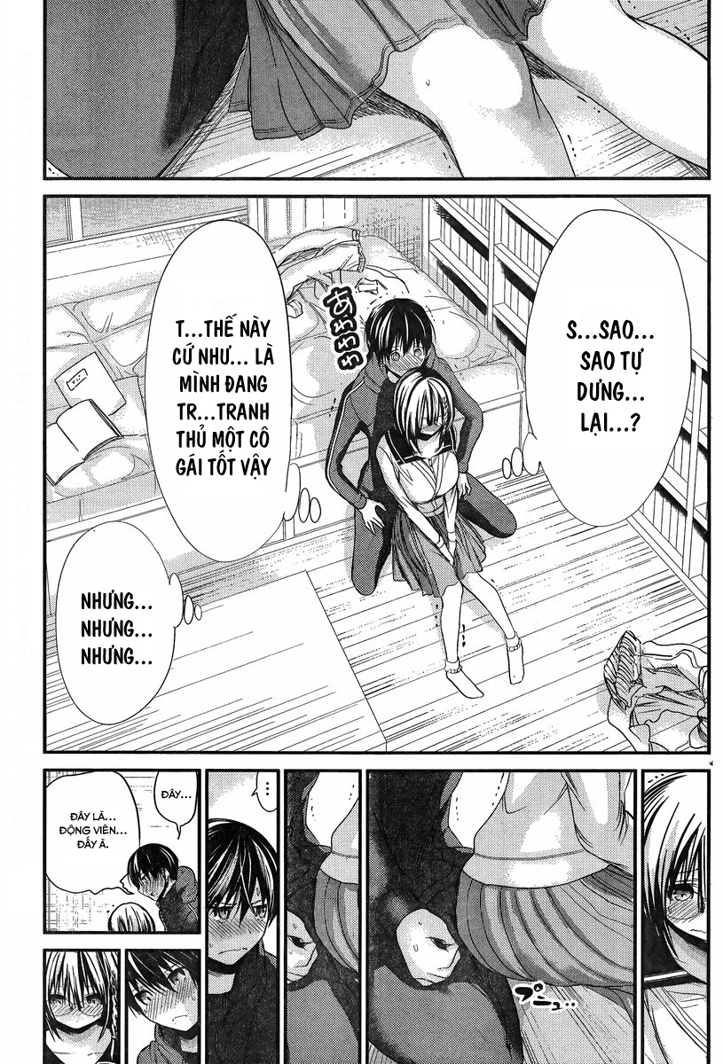 Minamoto Kun Monogatari Chapter 194 - Trang 2