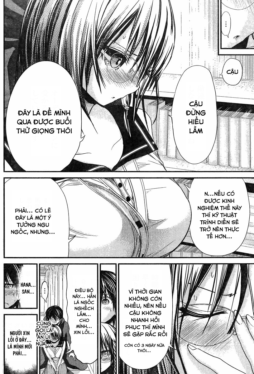 Minamoto Kun Monogatari Chapter 194 - Trang 2