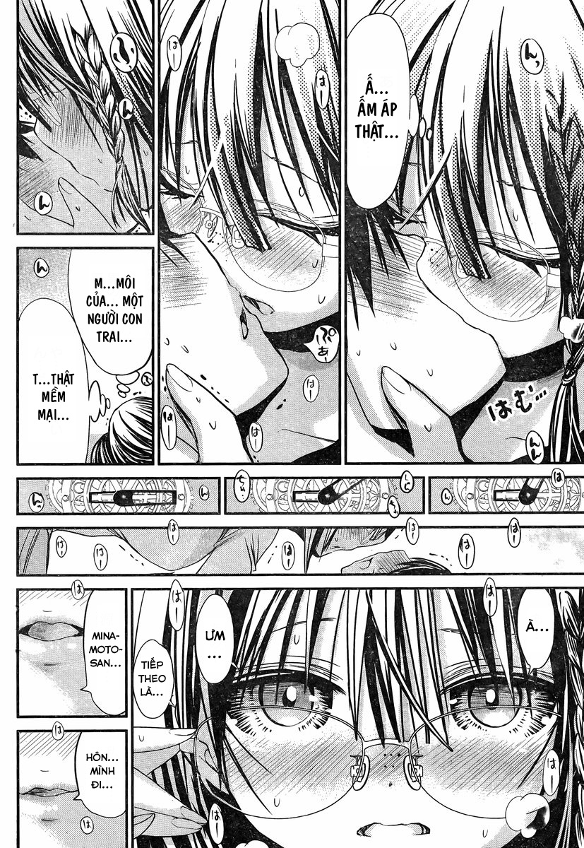 Minamoto Kun Monogatari Chapter 195 - Trang 2