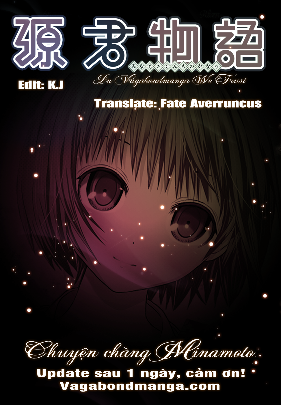 Minamoto Kun Monogatari Chapter 195 - Trang 2