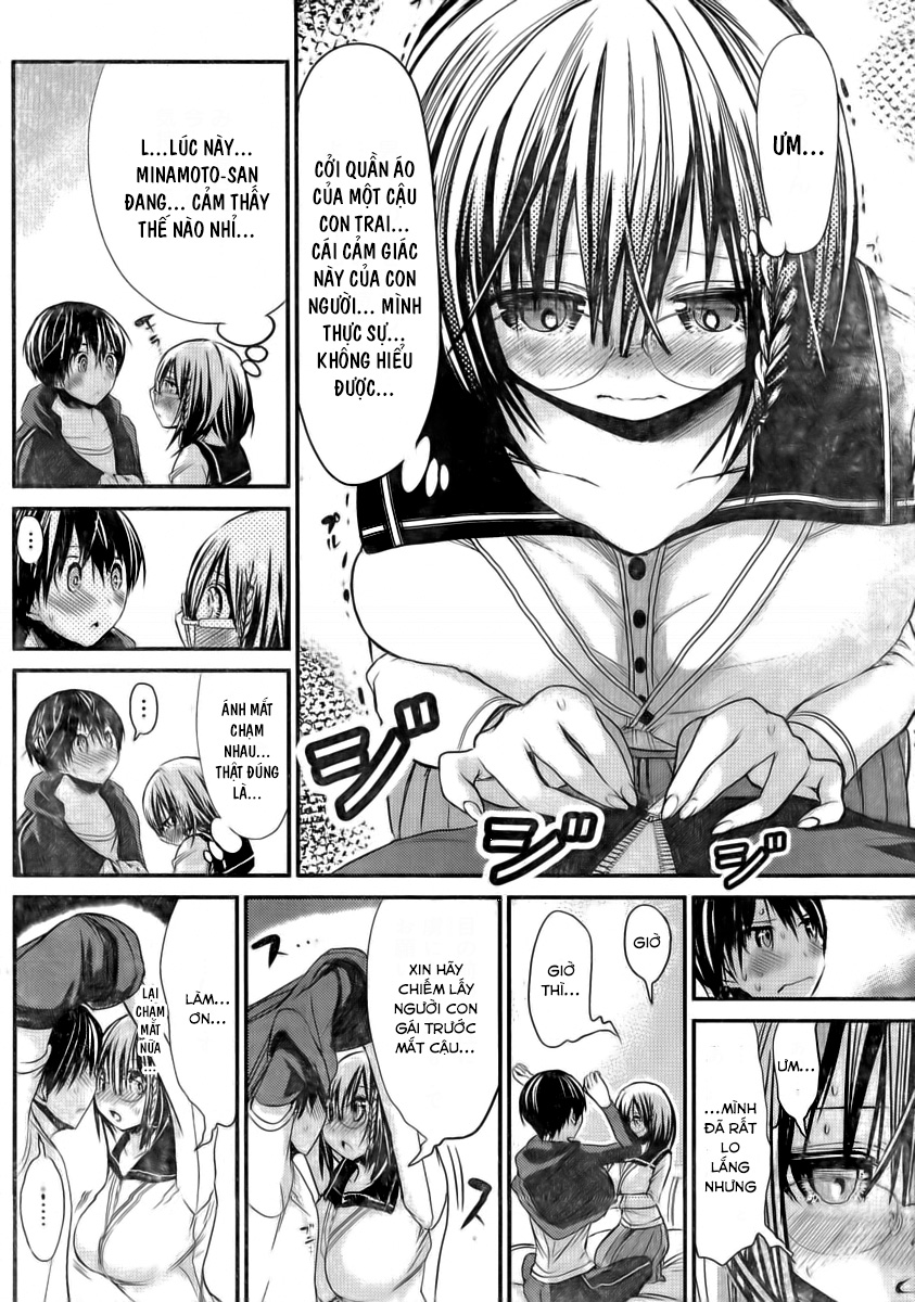 Minamoto Kun Monogatari Chapter 196 - Trang 2