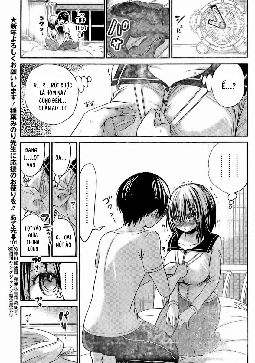 Minamoto Kun Monogatari Chapter 196 - Trang 2