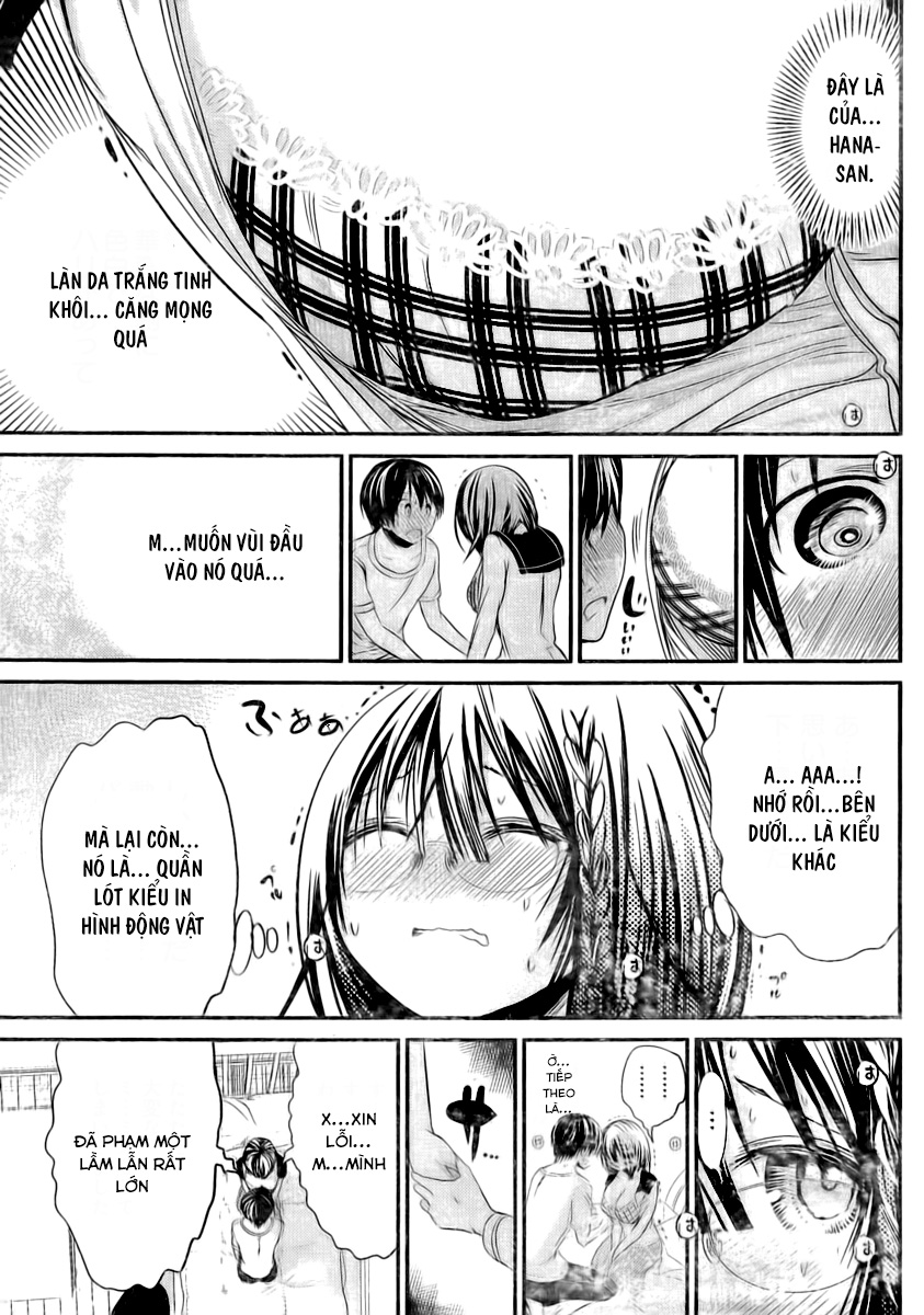 Minamoto Kun Monogatari Chapter 196 - Trang 2