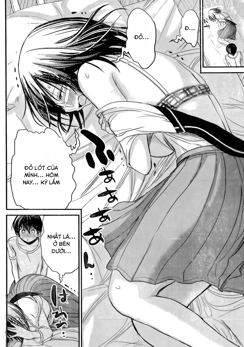 Minamoto Kun Monogatari Chapter 196 - Trang 2