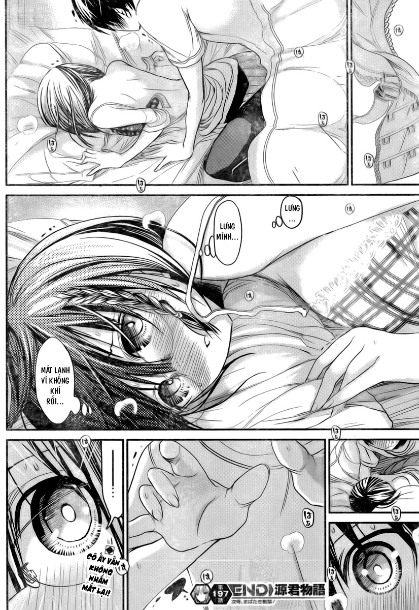 Minamoto Kun Monogatari Chapter 197 - Trang 2