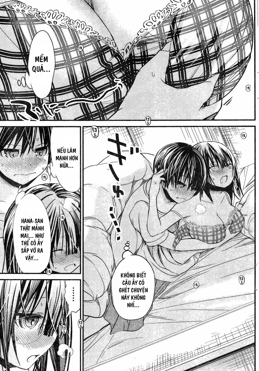 Minamoto Kun Monogatari Chapter 198 - Trang 2