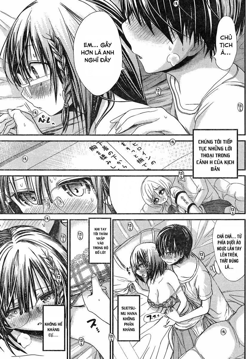 Minamoto Kun Monogatari Chapter 199 - Trang 2