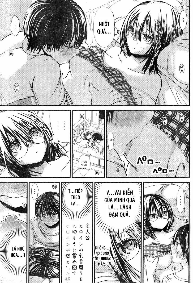 Minamoto Kun Monogatari Chapter 200 - Trang 2