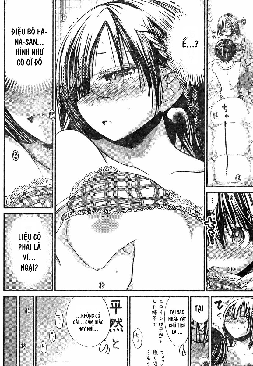 Minamoto Kun Monogatari Chapter 201 - Trang 2