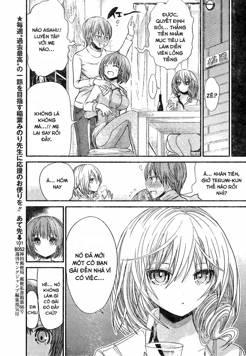 Minamoto Kun Monogatari Chapter 201 - Trang 2