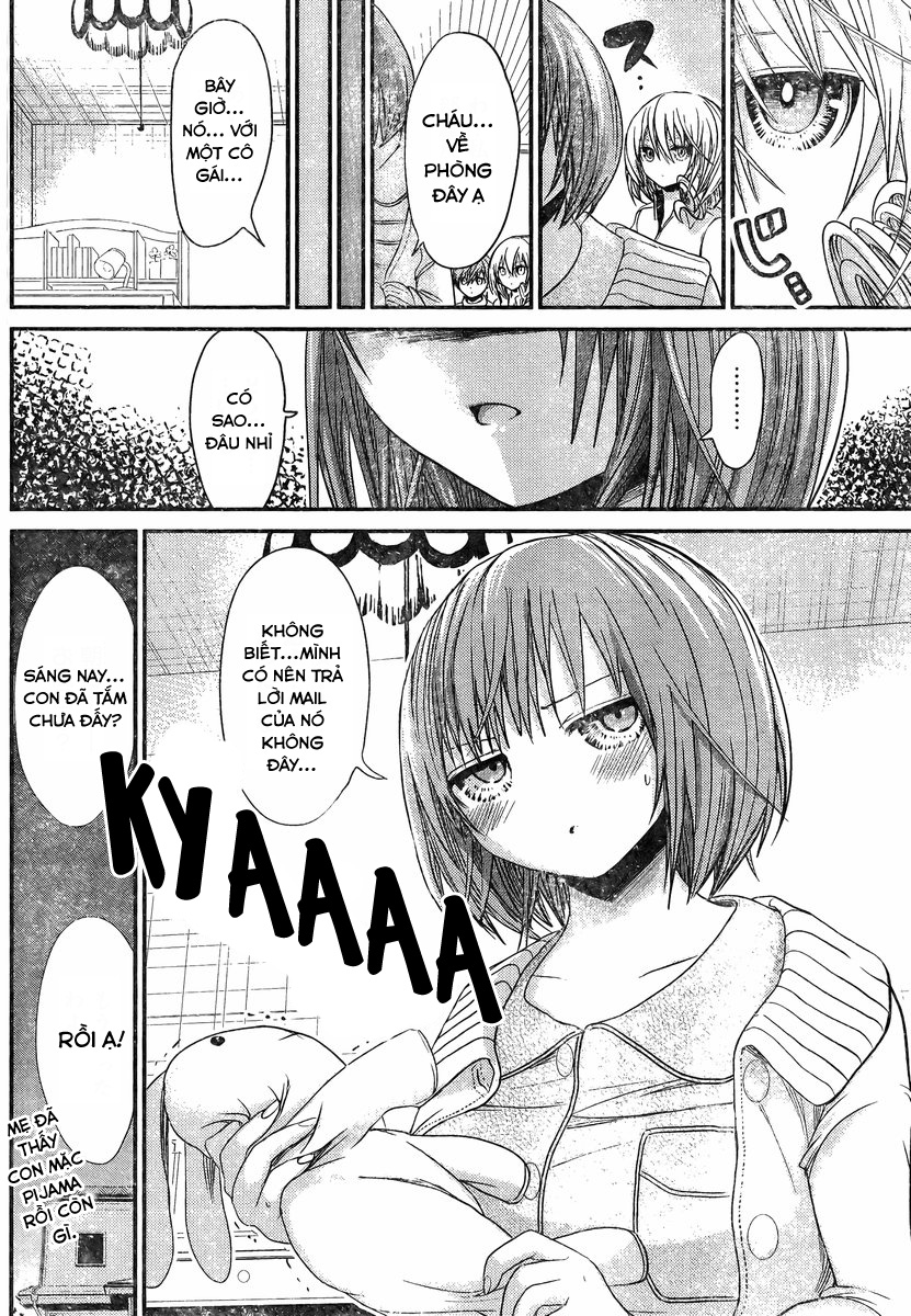 Minamoto Kun Monogatari Chapter 201 - Trang 2