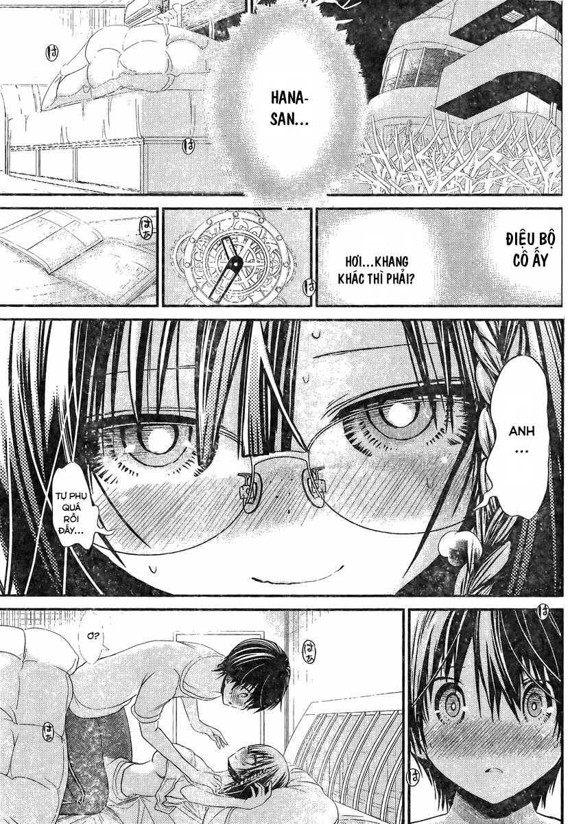 Minamoto Kun Monogatari Chapter 201 - Trang 2