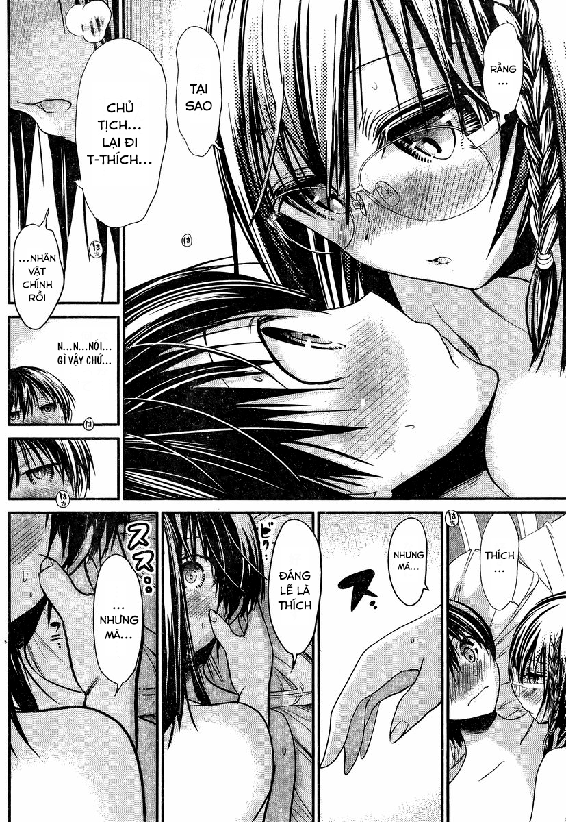 Minamoto Kun Monogatari Chapter 202 - Trang 2