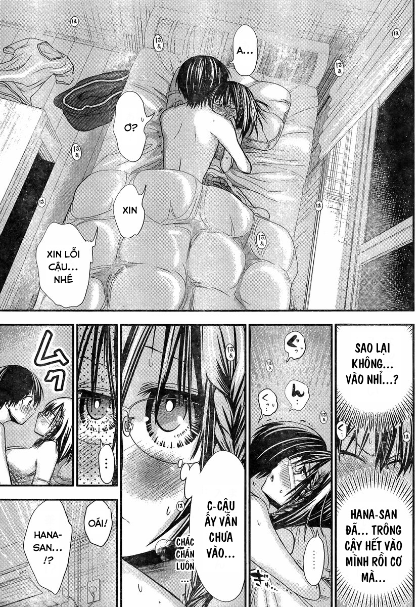 Minamoto Kun Monogatari Chapter 203 - Trang 2