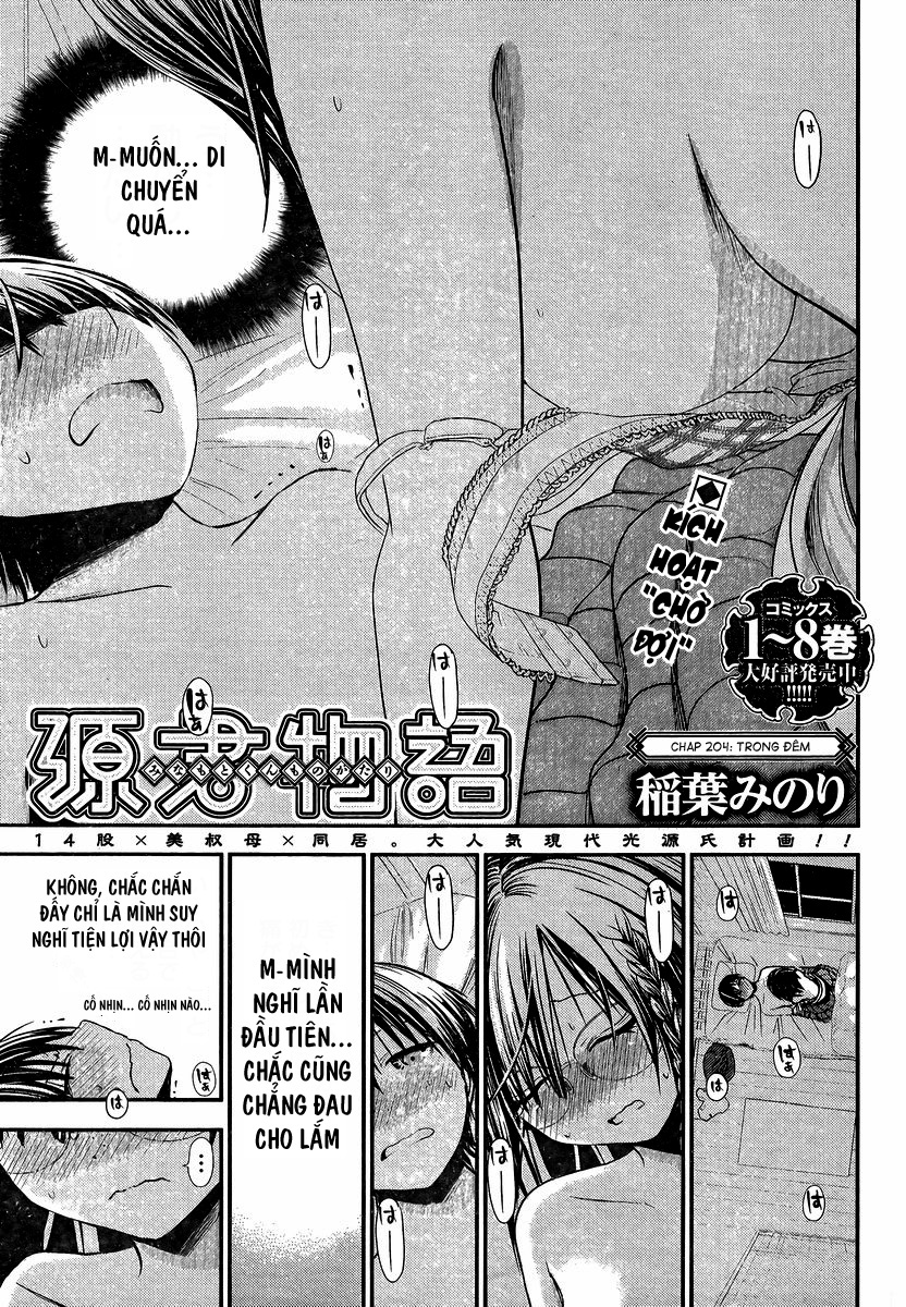 Minamoto Kun Monogatari Chapter 204 - Trang 2