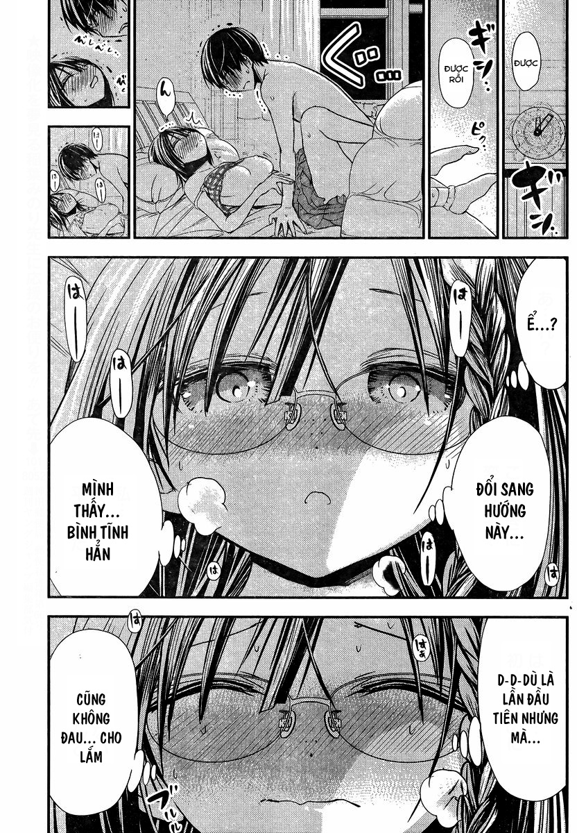 Minamoto Kun Monogatari Chapter 204 - Trang 2