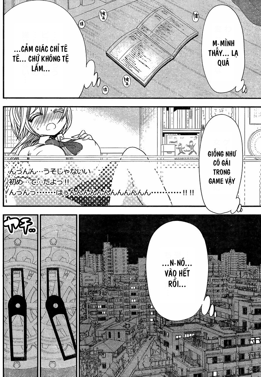 Minamoto Kun Monogatari Chapter 204 - Trang 2