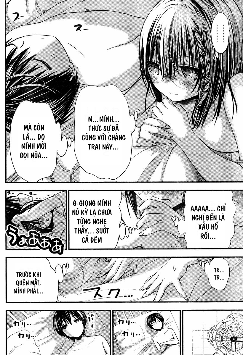 Minamoto Kun Monogatari Chapter 205 - Trang 2