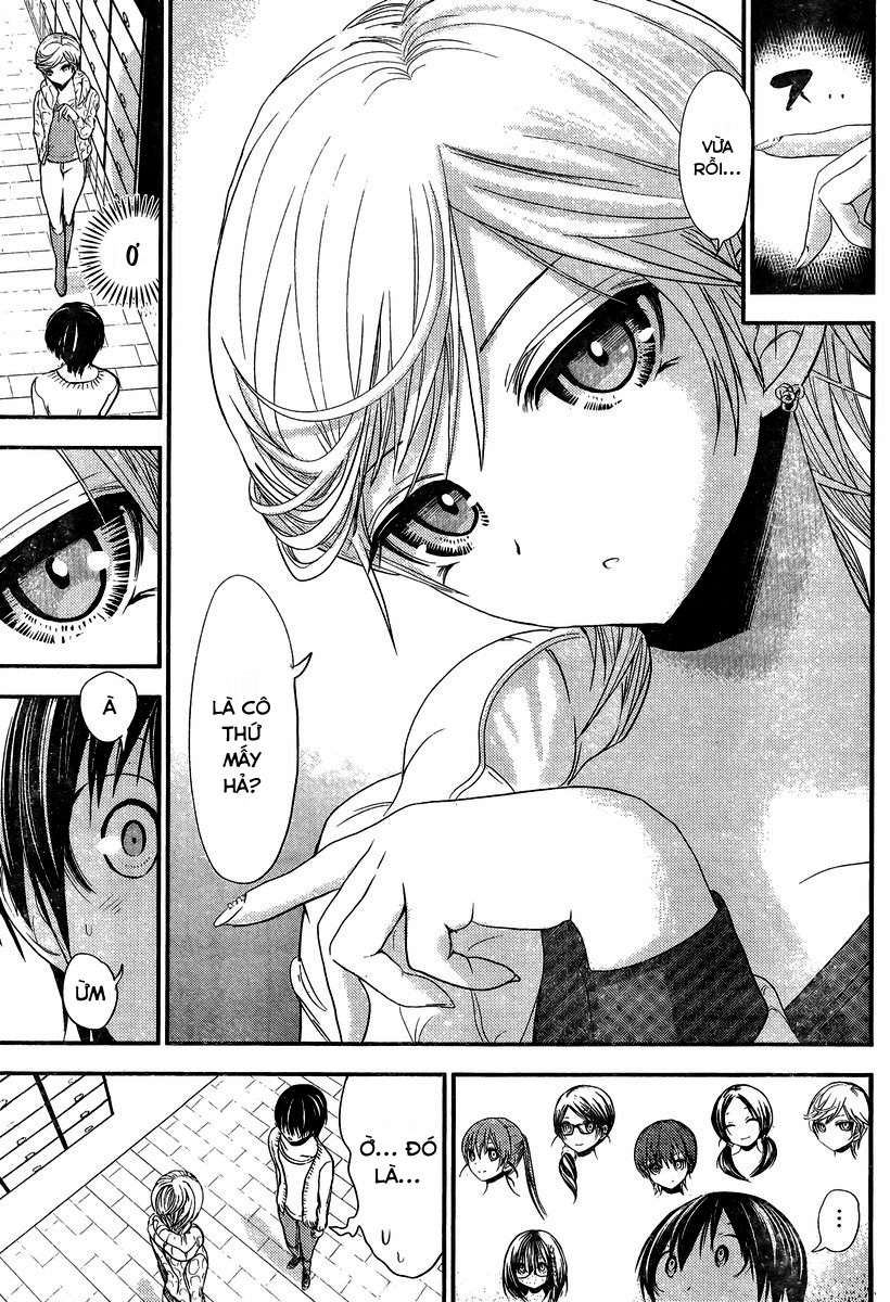 Minamoto Kun Monogatari Chapter 205 - Trang 2