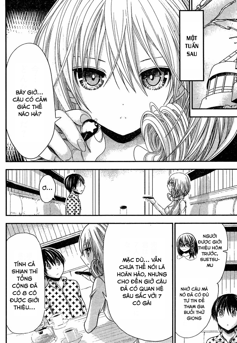 Minamoto Kun Monogatari Chapter 206 - Trang 2