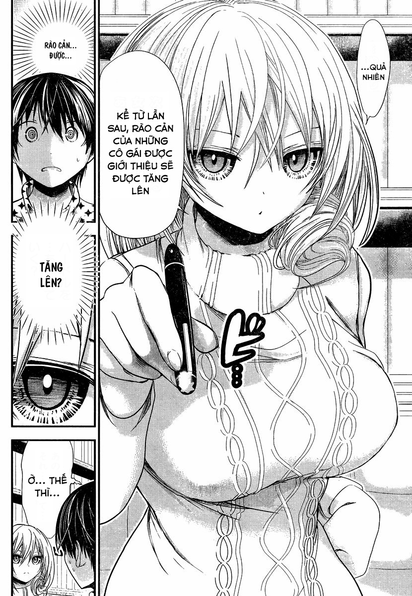 Minamoto Kun Monogatari Chapter 206 - Trang 2