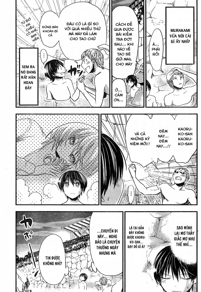 Minamoto Kun Monogatari Chapter 208 - Trang 2