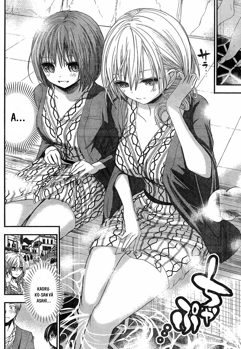 Minamoto Kun Monogatari Chapter 208 - Trang 2