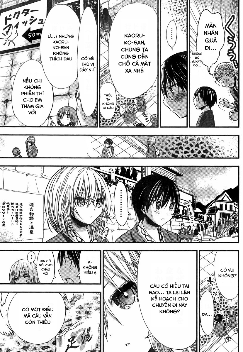 Minamoto Kun Monogatari Chapter 208 - Trang 2