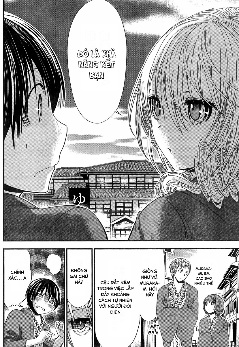 Minamoto Kun Monogatari Chapter 208 - Trang 2