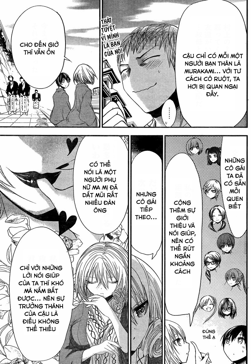 Minamoto Kun Monogatari Chapter 208 - Trang 2