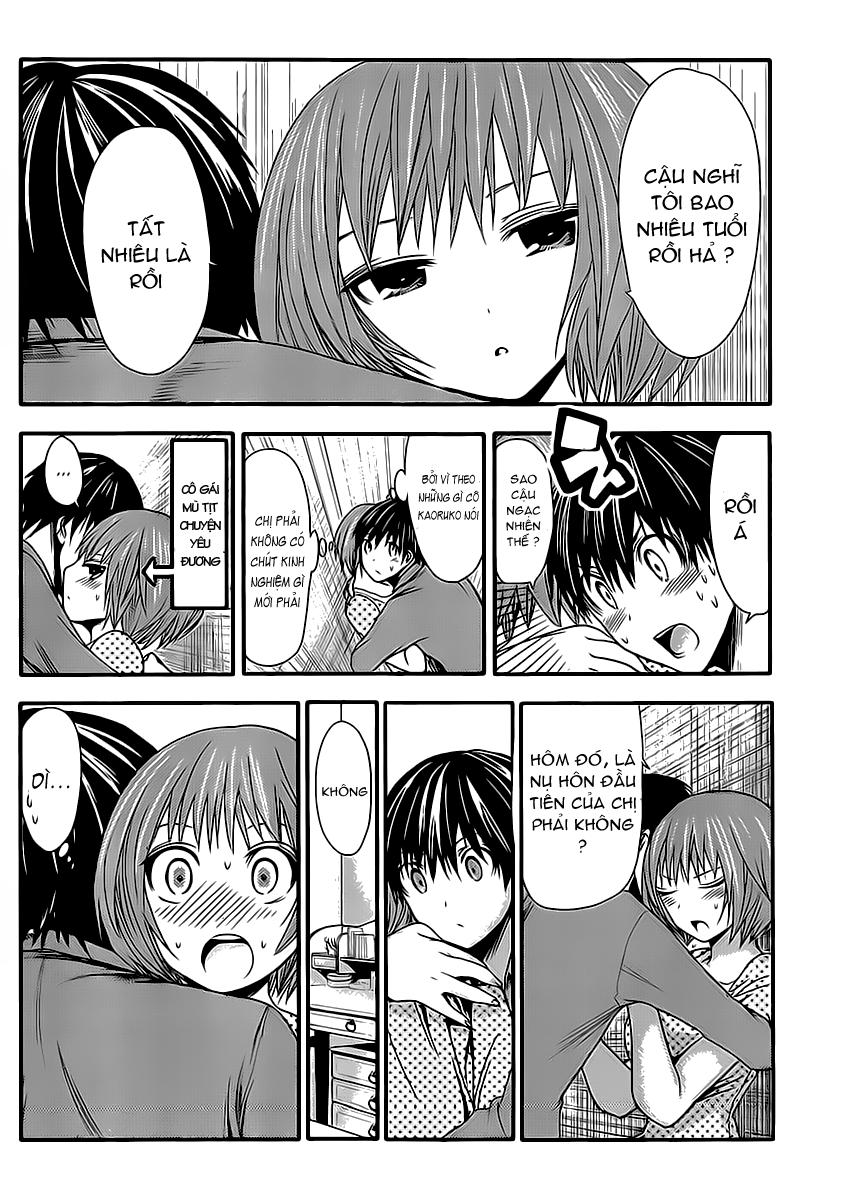 Minamoto Kun Monogatari Chapter 21 - Trang 2