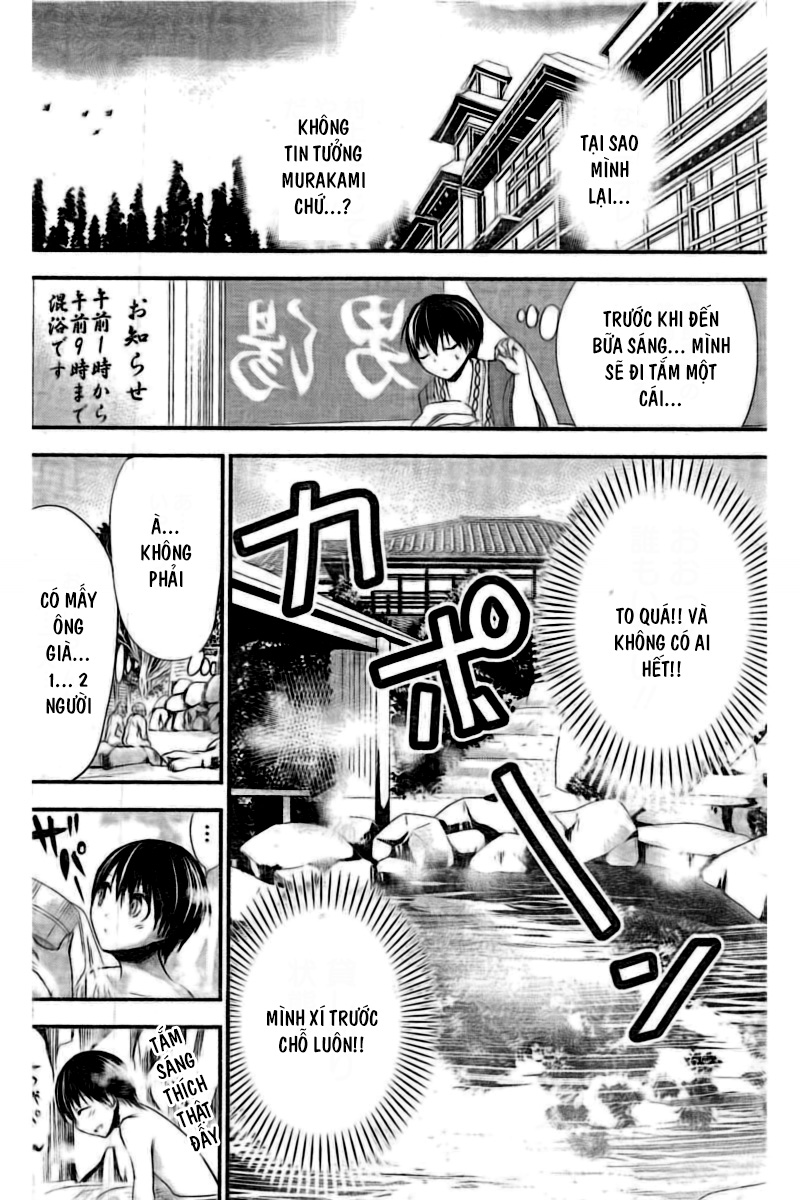 Minamoto Kun Monogatari Chapter 210 - Trang 2