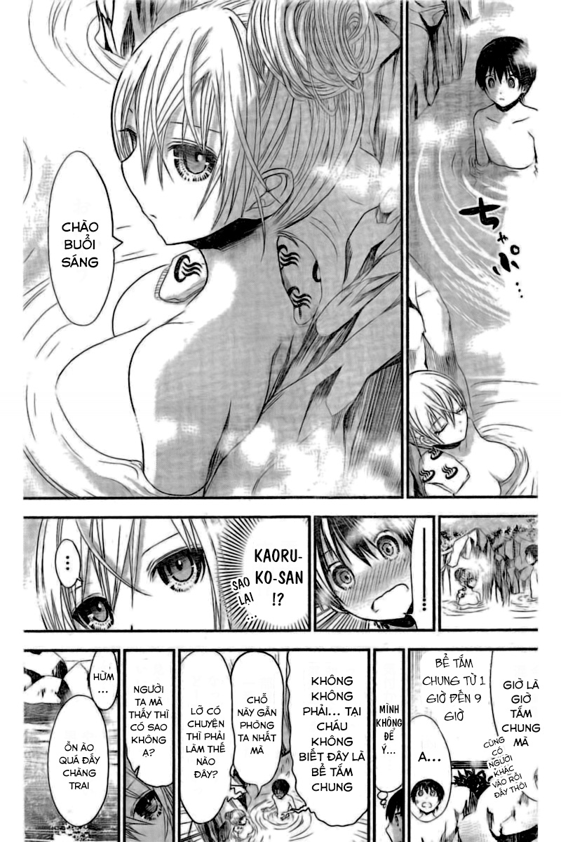 Minamoto Kun Monogatari Chapter 210 - Trang 2