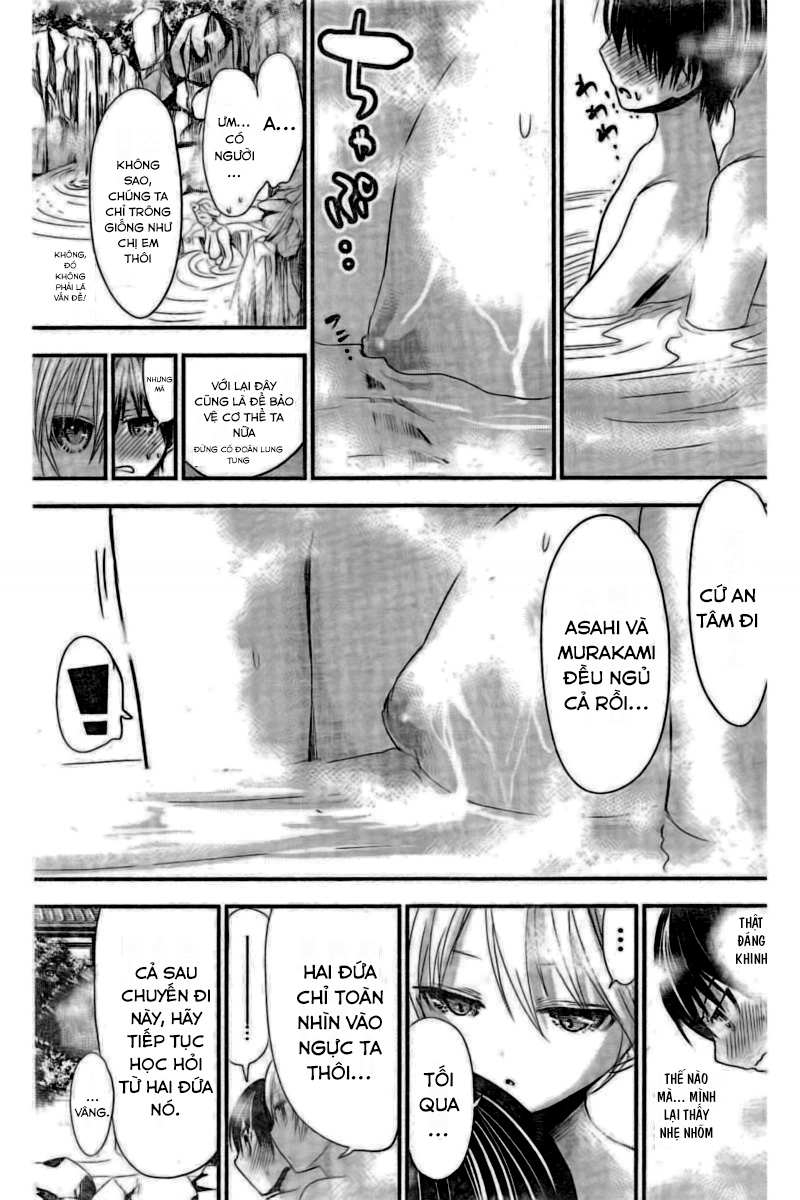 Minamoto Kun Monogatari Chapter 210 - Trang 2