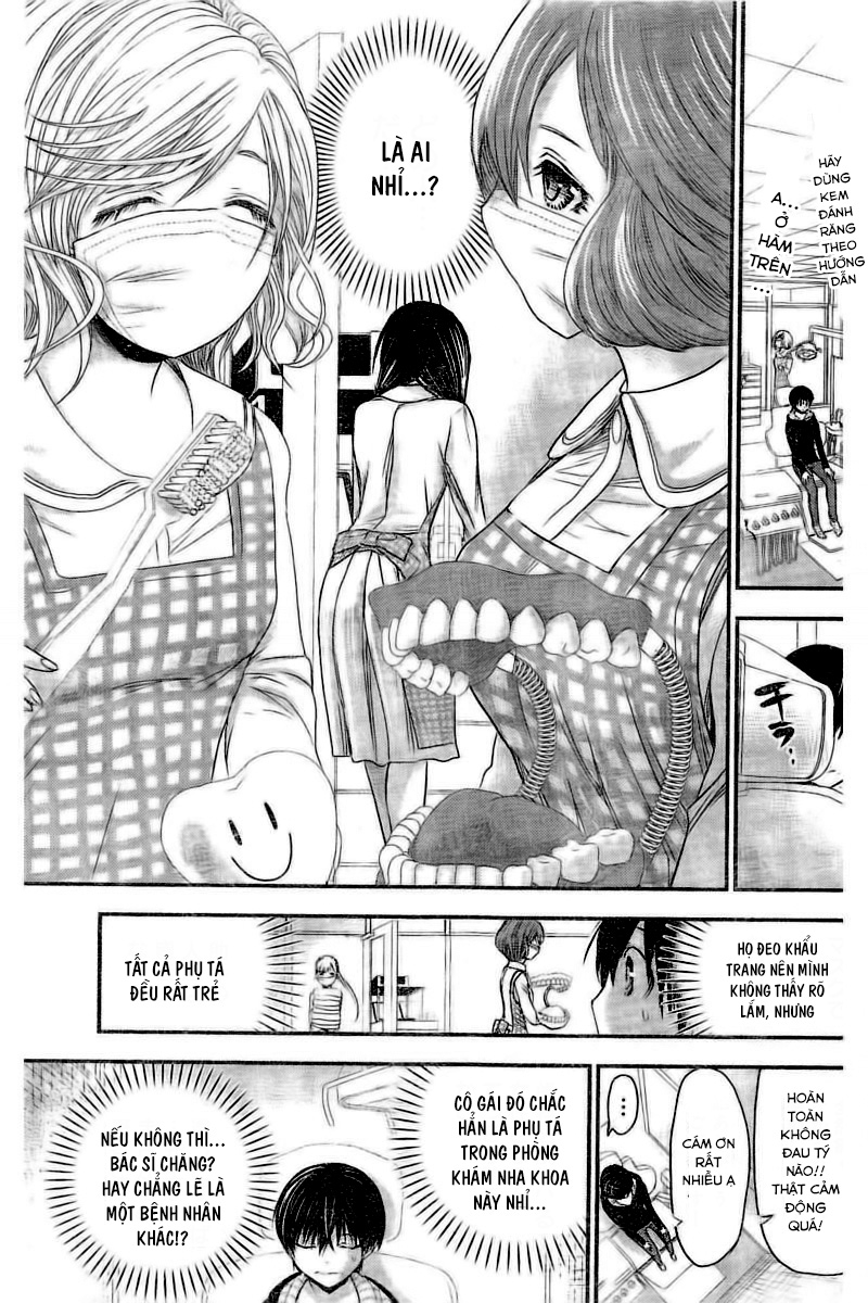 Minamoto Kun Monogatari Chapter 211 - Trang 2