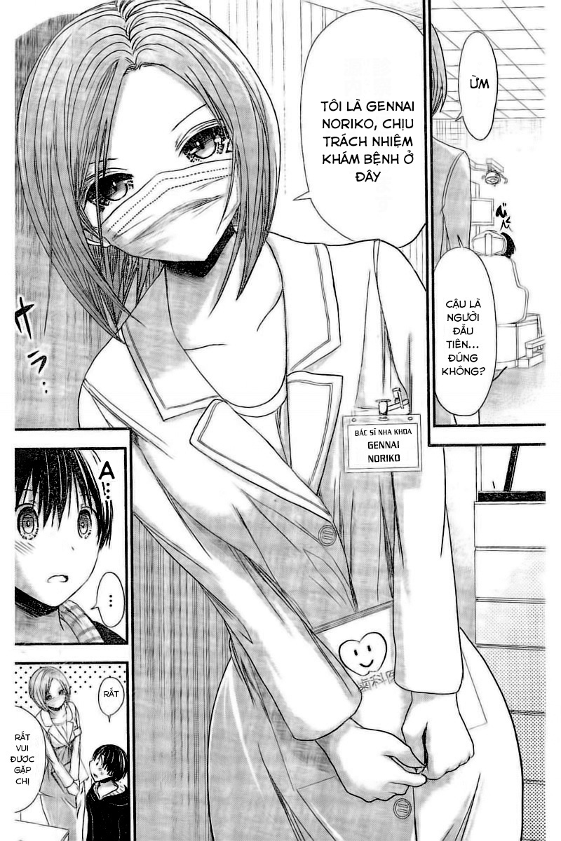 Minamoto Kun Monogatari Chapter 211 - Trang 2