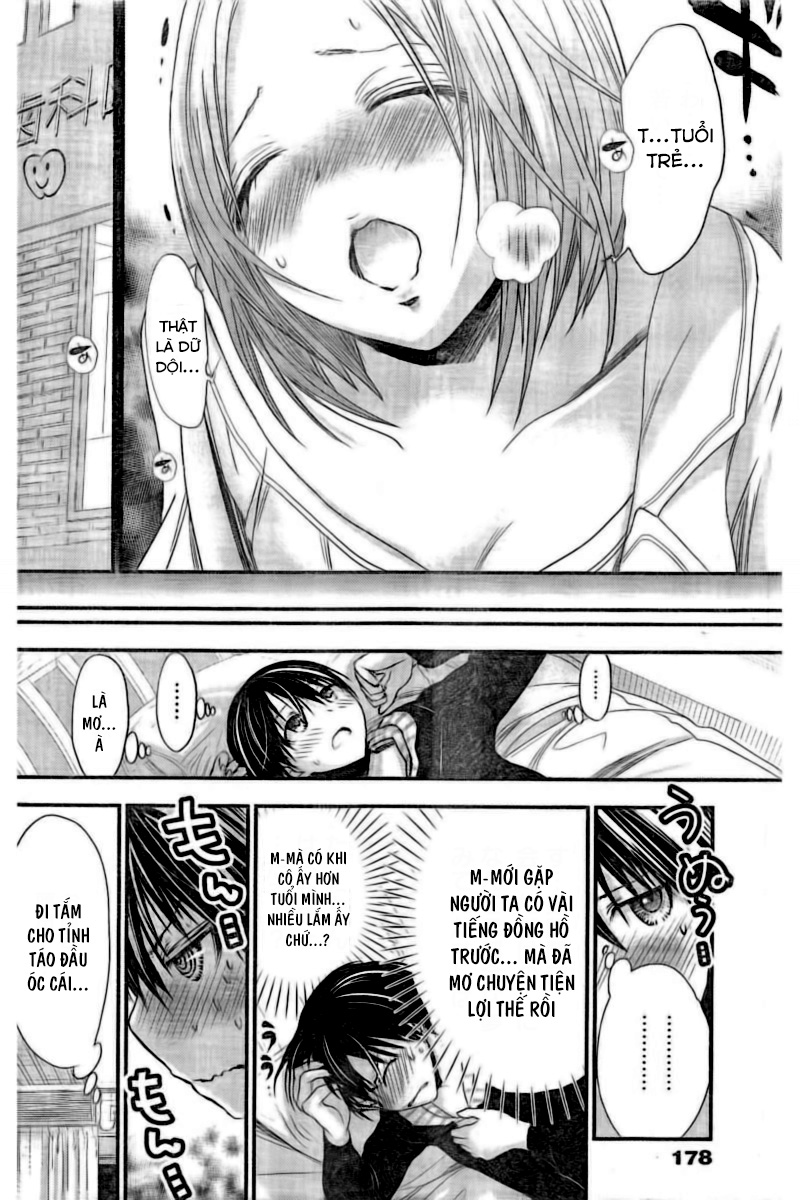 Minamoto Kun Monogatari Chapter 212 - Trang 2