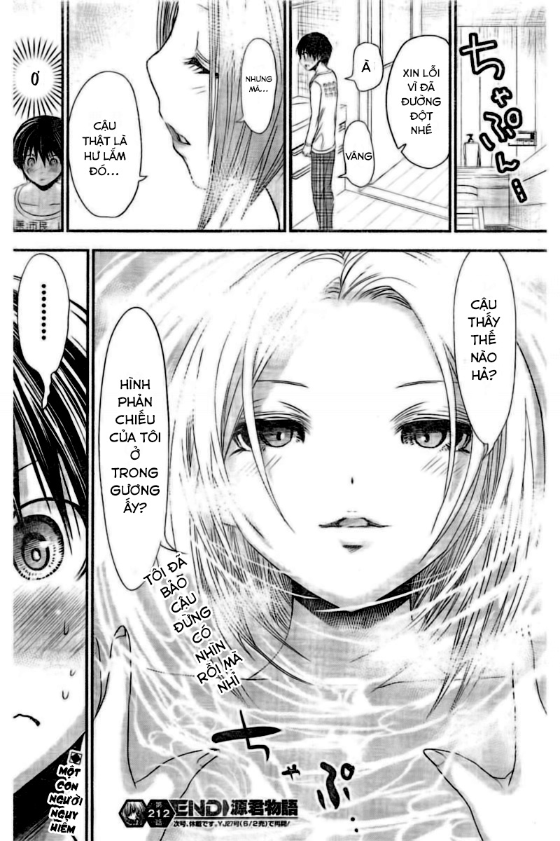 Minamoto Kun Monogatari Chapter 212 - Trang 2